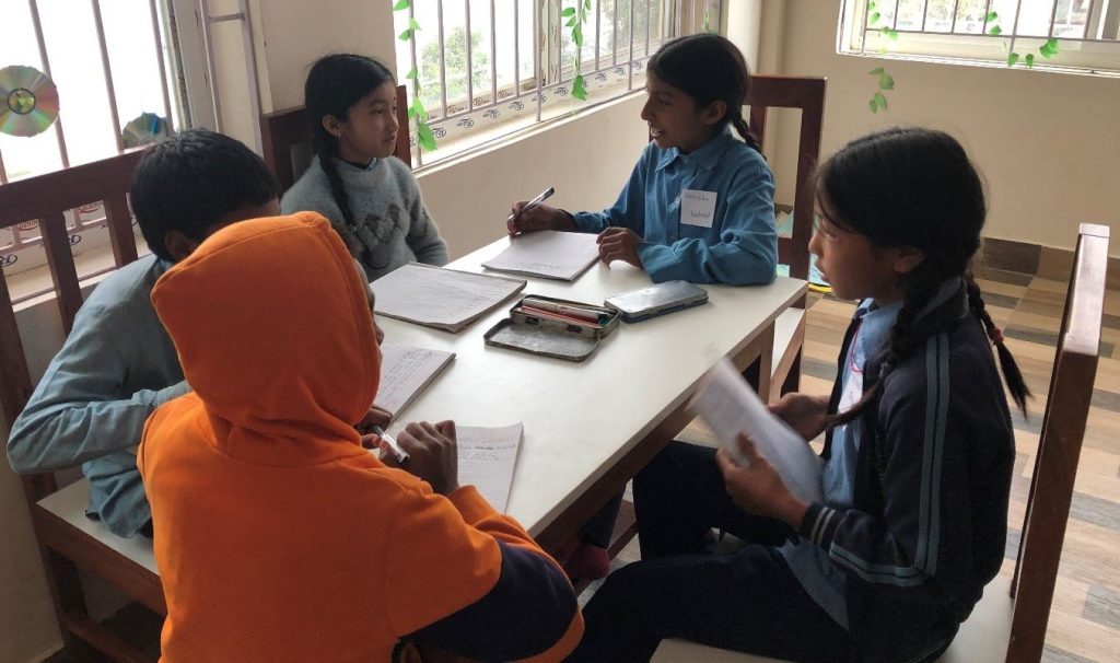 Promoting Education, Empowerment, and Volunteerism