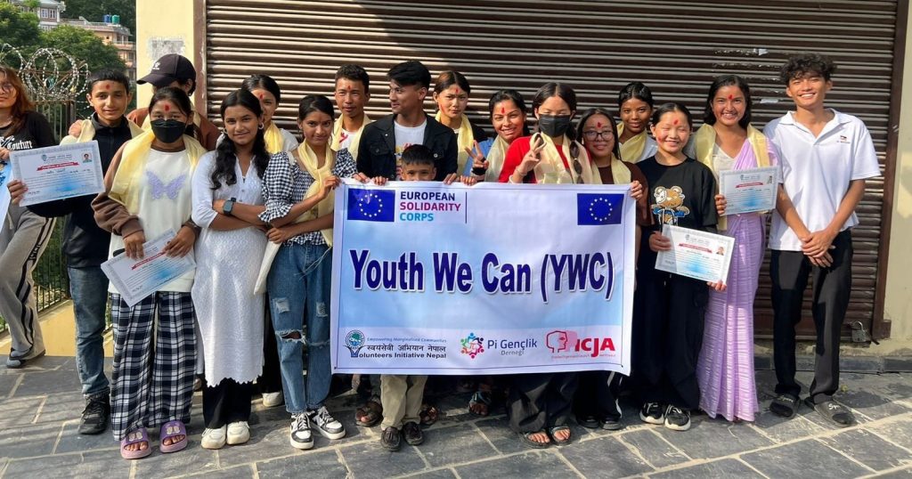 Gender-Based Violence : Youth Empowerment 