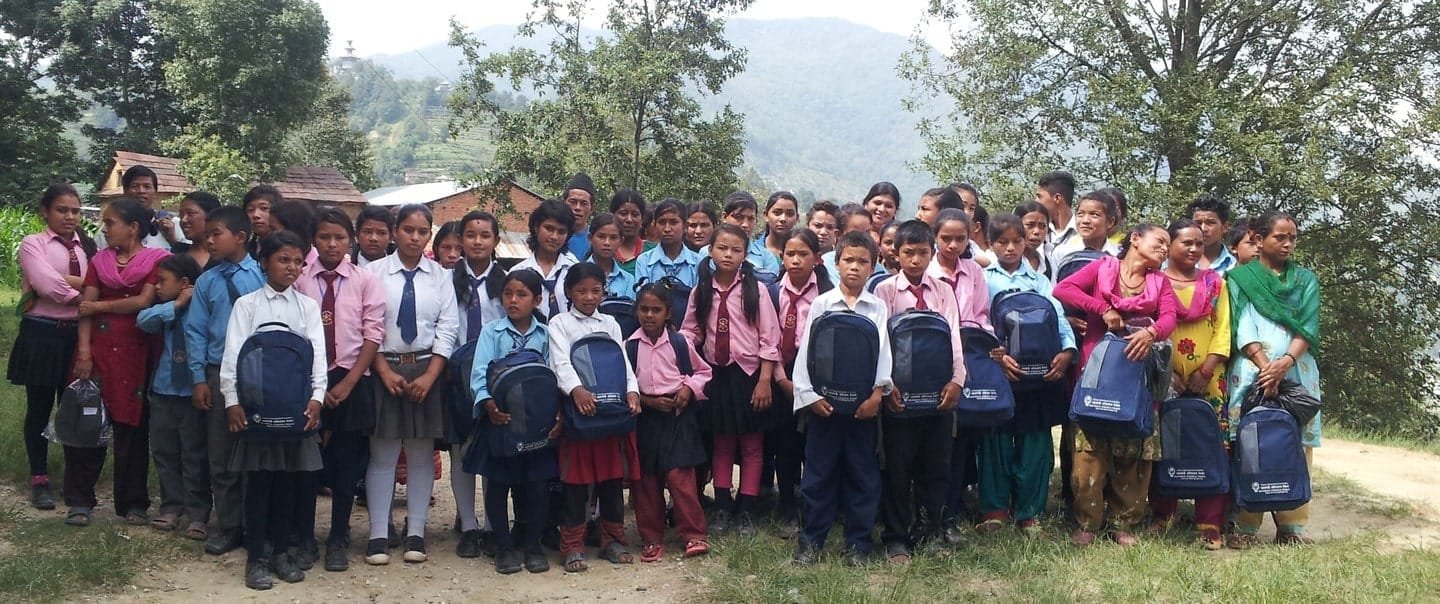 Sponsor a Child