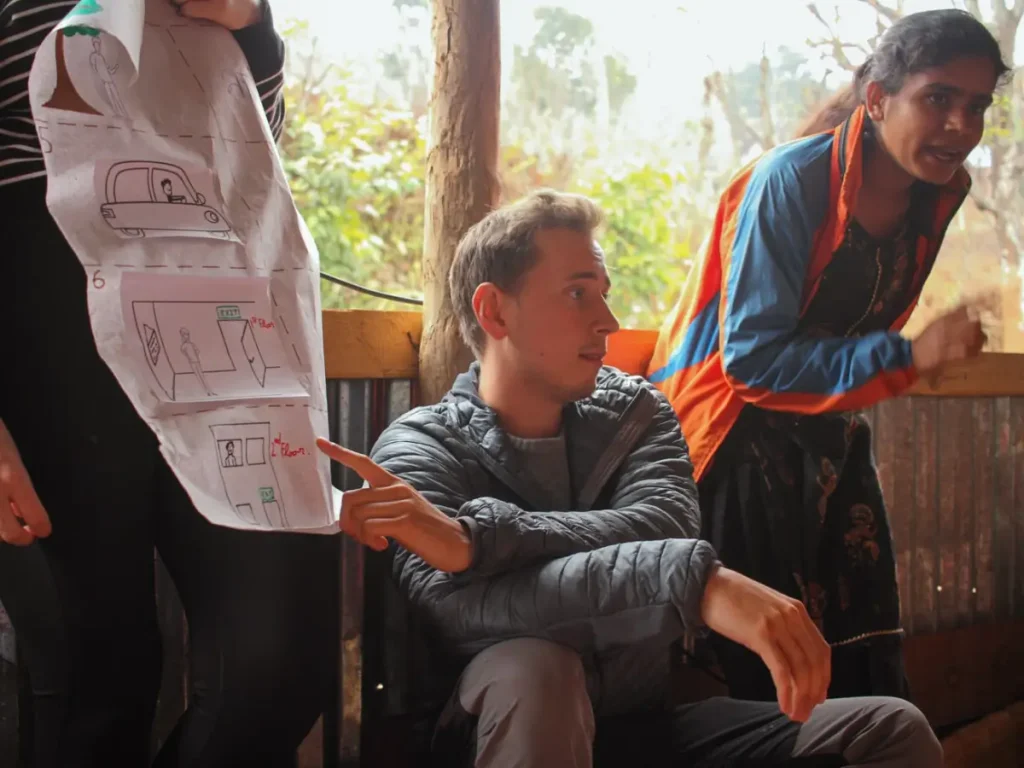 Disaster Risk Reduction Program