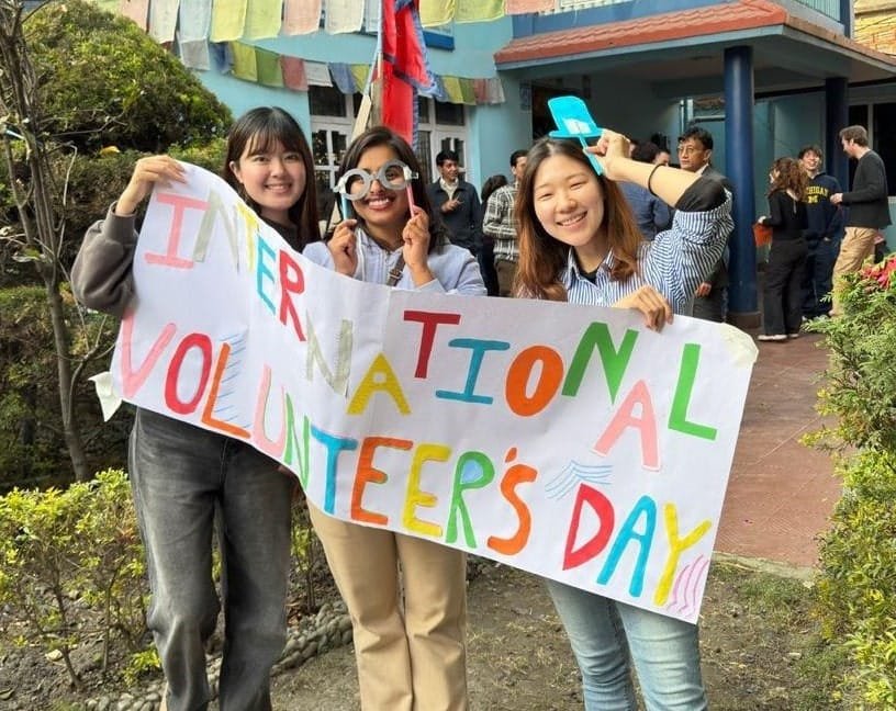 volunteer opportunities abroad