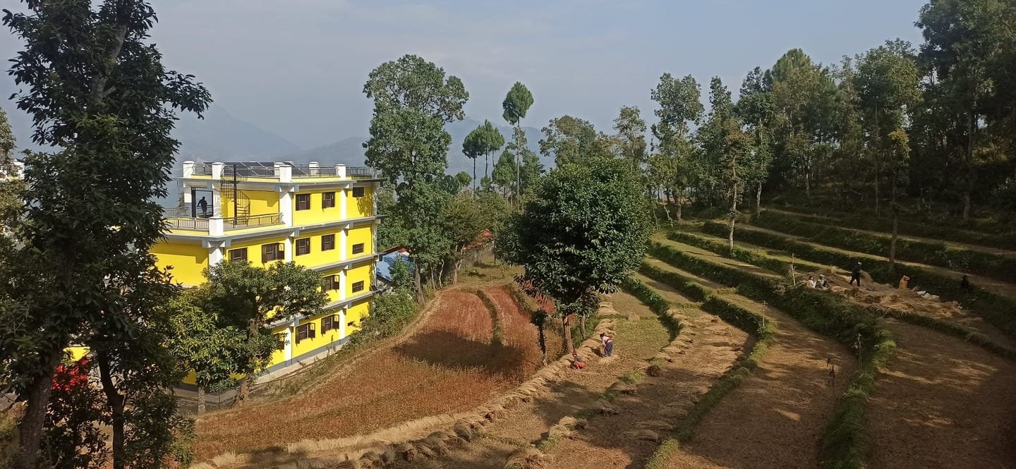workshop in Okhaldhunga