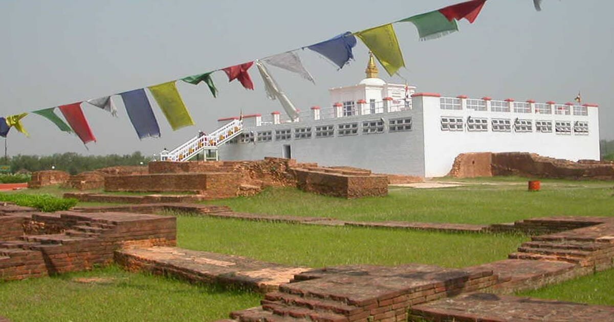 Lumbini The Birthplace of Lord Buddha