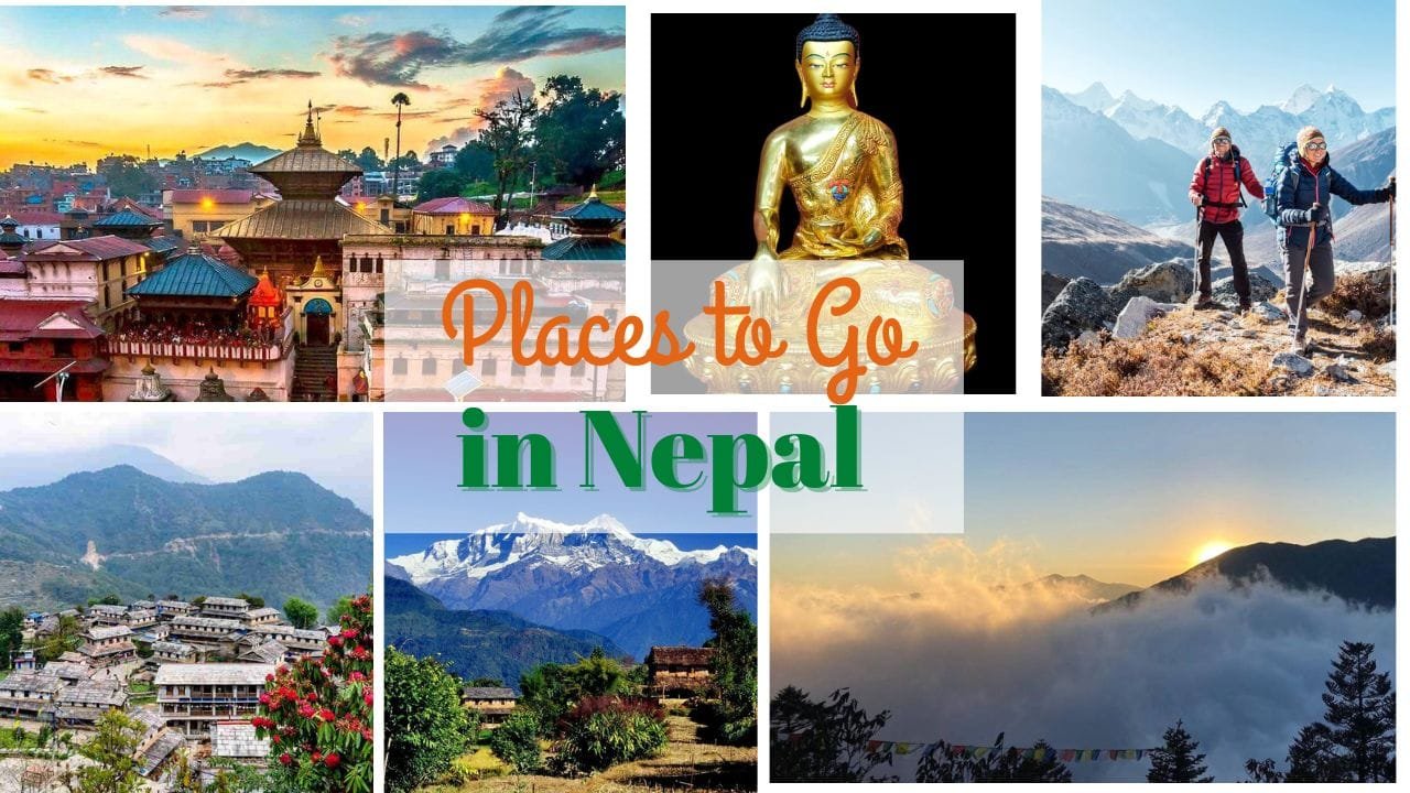 Places to Go in Nepal