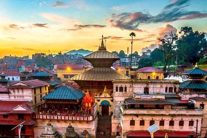 pashupatinath temple