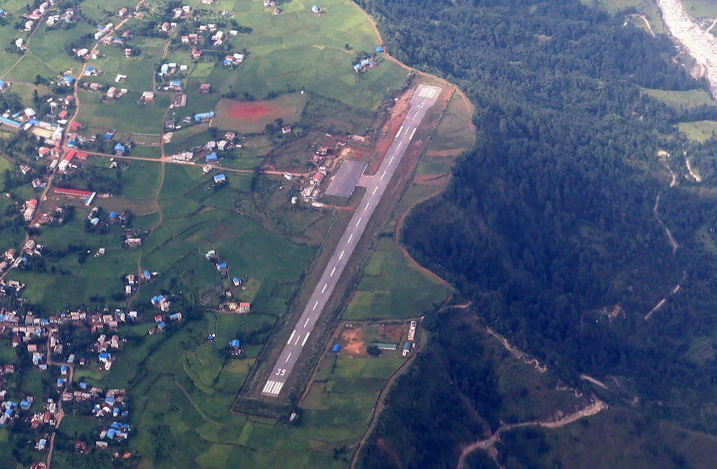 Rumjatar Airport