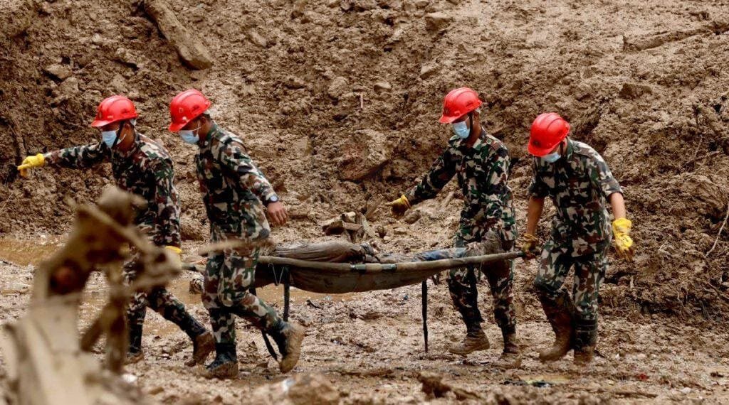 Volunteering in Disaster Response
