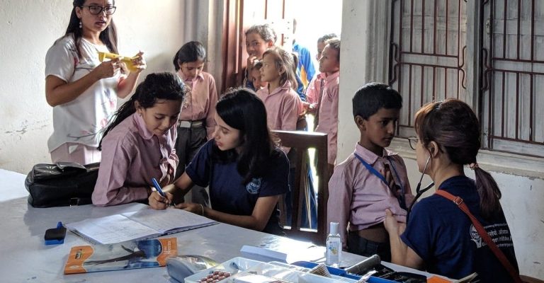 Child Club Facilitation Volunteer