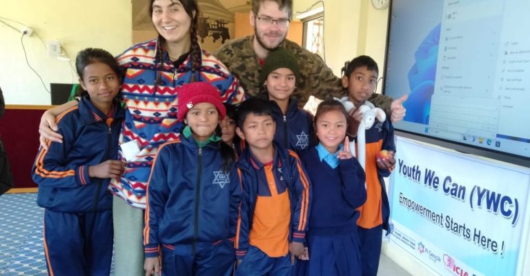 Child Protection volunteer