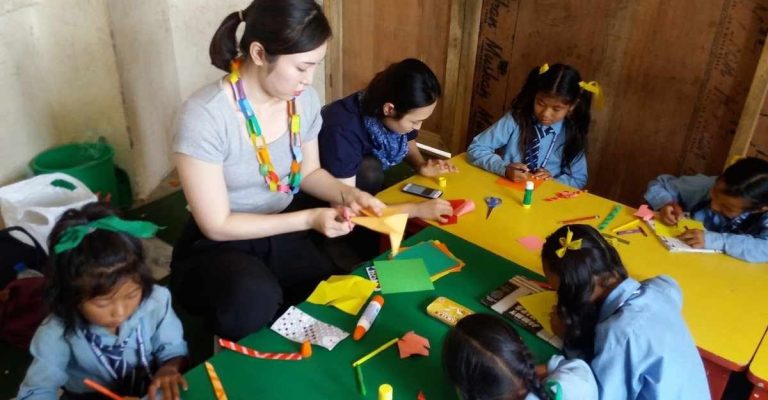 Childcare Children Home