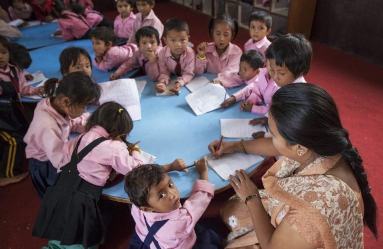 Child Care Volunteer in Nepal Child Care Volunteer in Nepal