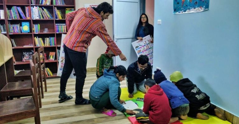 Children's Centre Volunteer