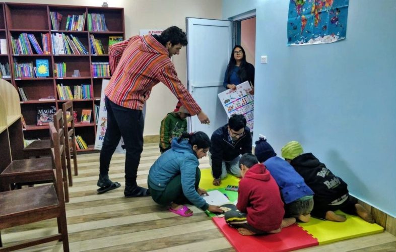 Children's Centre Volunteer