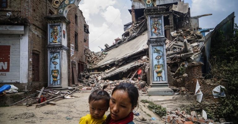 Earthquake safety