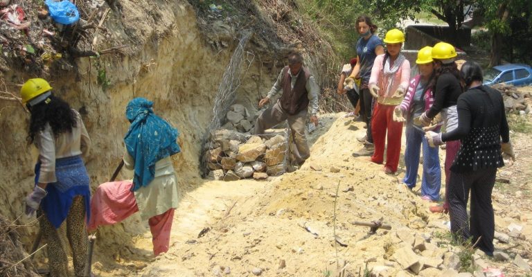 समुदाय तयारी तथा प्रतिकार्य तालिम CPRT ओखलढुंगा