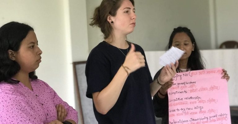 Gender Equality Volunteer