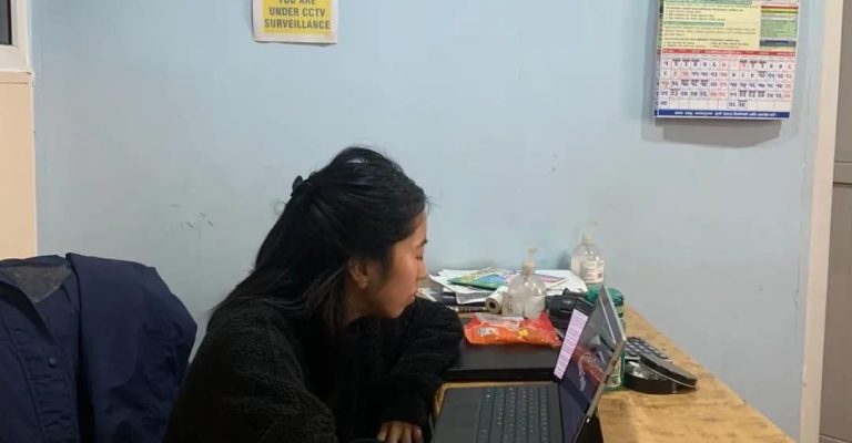 Human resource HR Volunteer Program Nepal