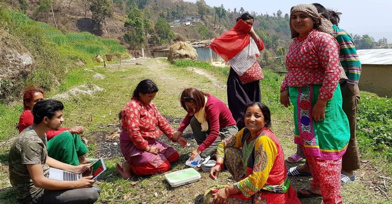 Okhaldhunga community ownership
