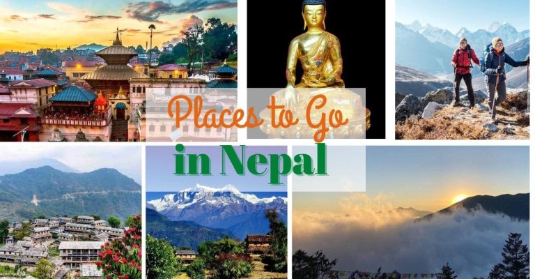 Places to Go in Nepal