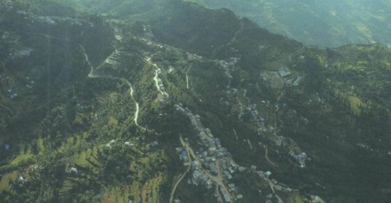 Siddhicharan Municipality Okhaldhunga Province No. 1 Nepal