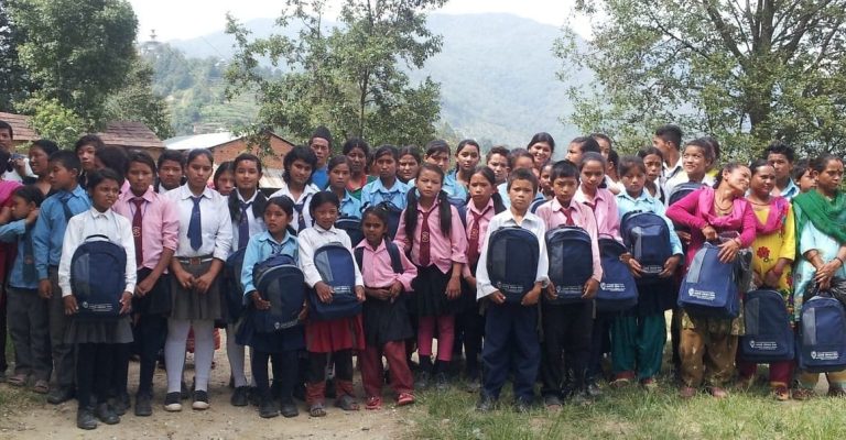 Sponsor a Child