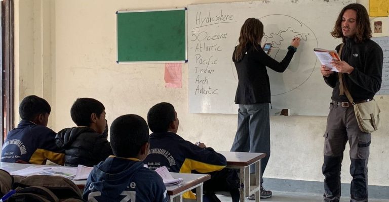 Teach English Abroad Nepal