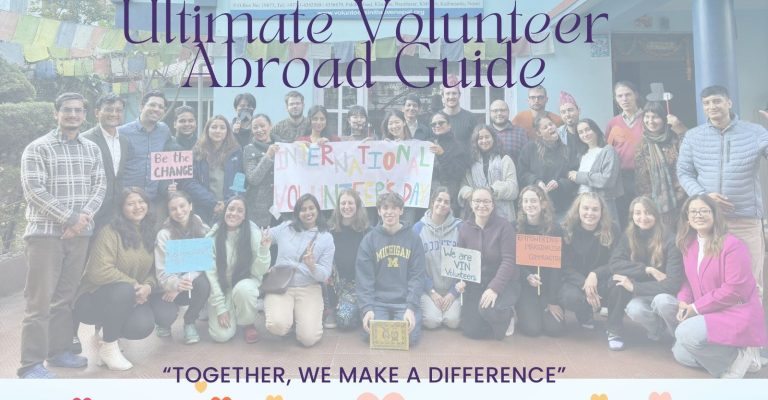 Ultimate Volunteer Abroad Guide