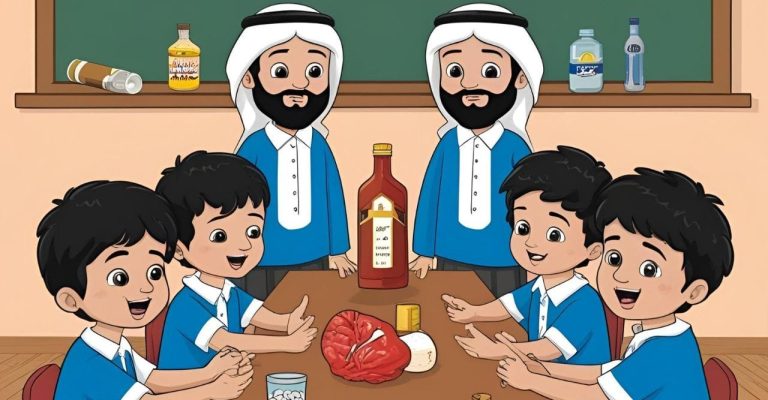 Acting for Awareness: Using Role Play in Schools to Teach Students About the Dangers of Tobacco, Drugs, and Alcohol