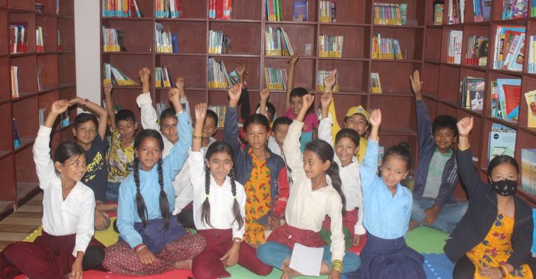 Libraries in Kathmandu