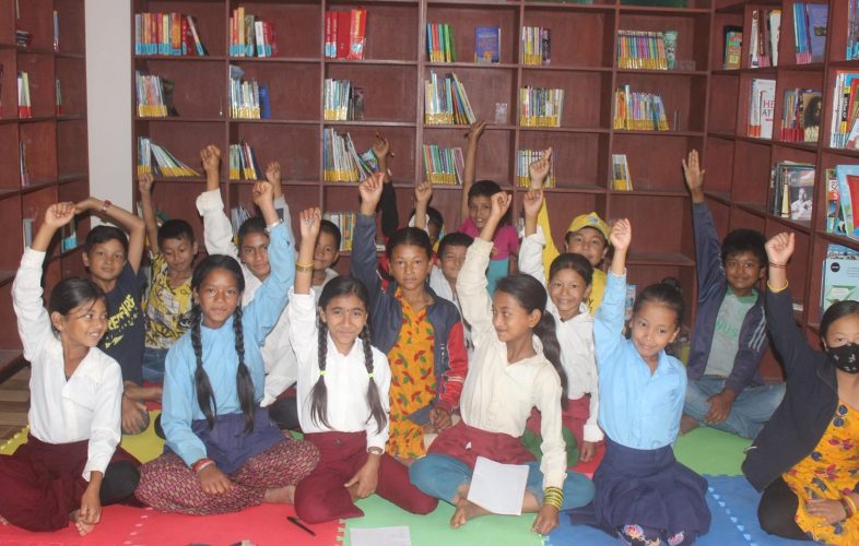 Libraries in Kathmandu Libraries in Kathmandu