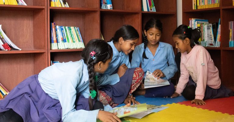 NTCLC learning hubs in Nepal