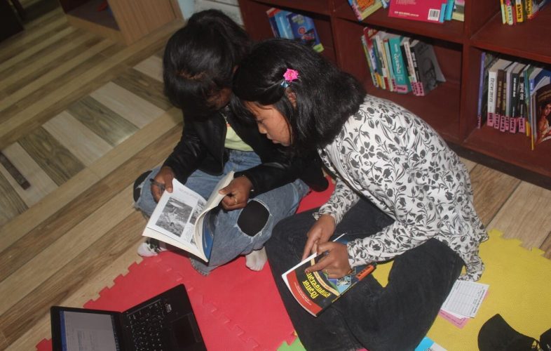 Children’s Center in Okhaldhunga
