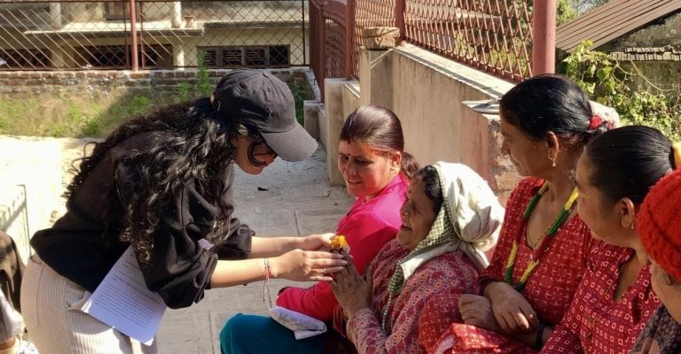 Women Empowerment Volunteer Abroad Nepal
